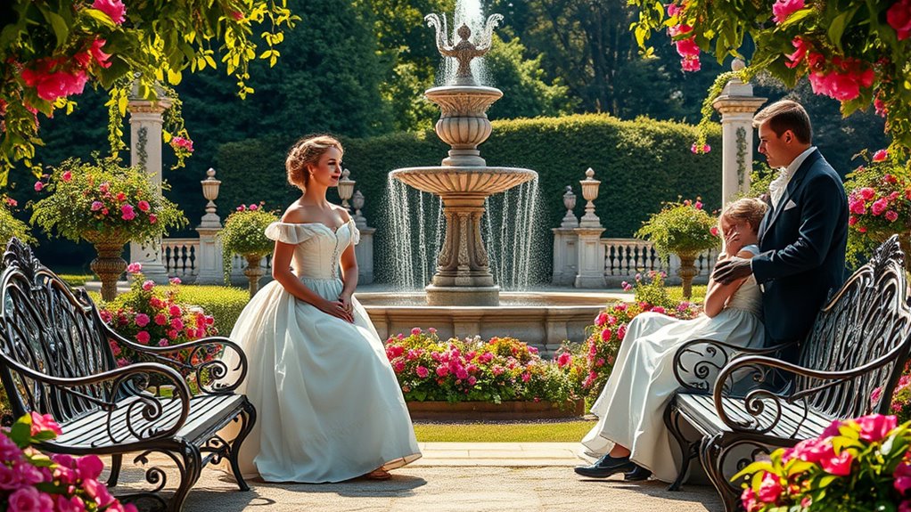 society love ambition duty