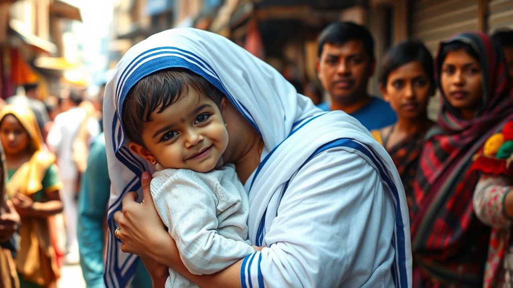 spread love through kindness