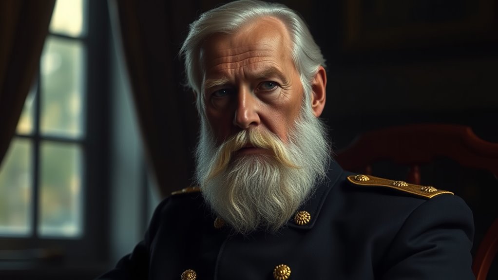 strategic leadership and daring tactics