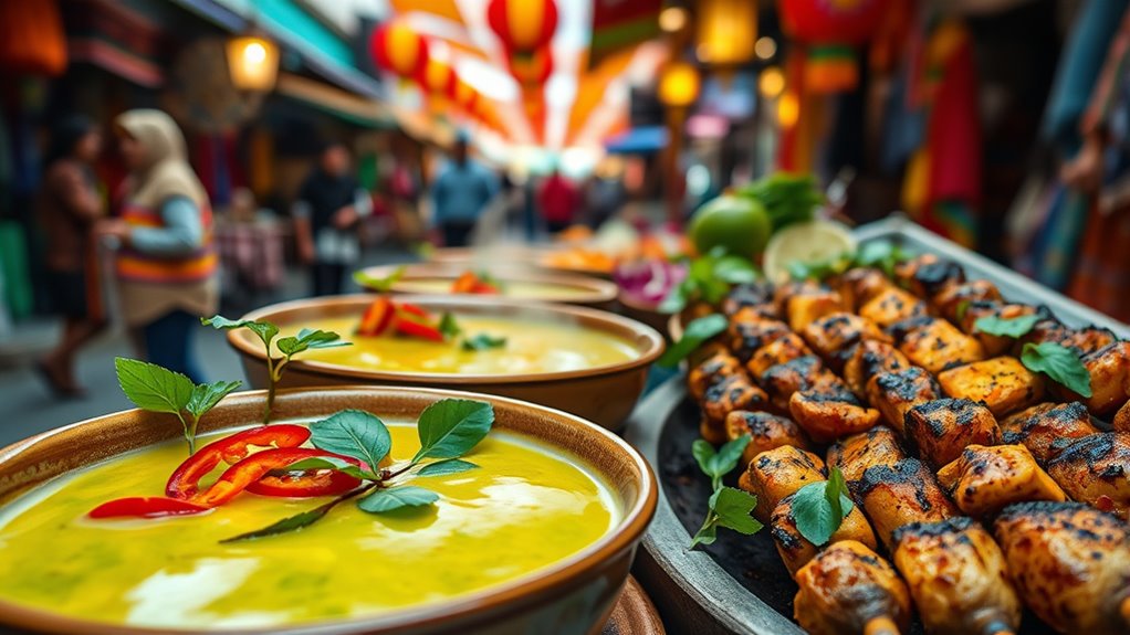 street food reveals cultural stories