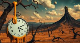 surrealism destroys only shackles