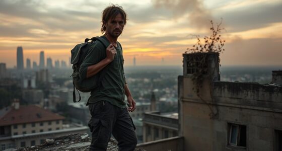 survival resilience perseverance hope