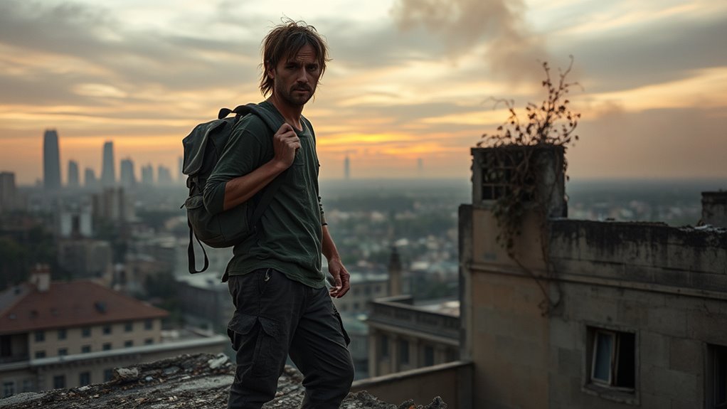 survival resilience perseverance hope