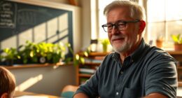 teachers nurture lasting knowledge