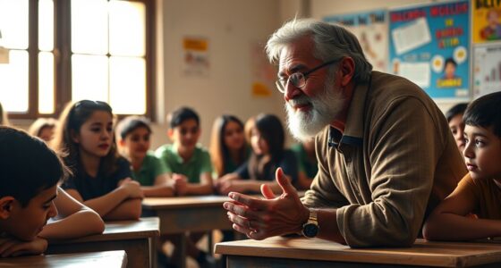 teaching as an act of love