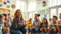 teaching embodies hopeful optimism