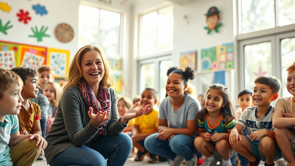 teaching embodies hopeful optimism