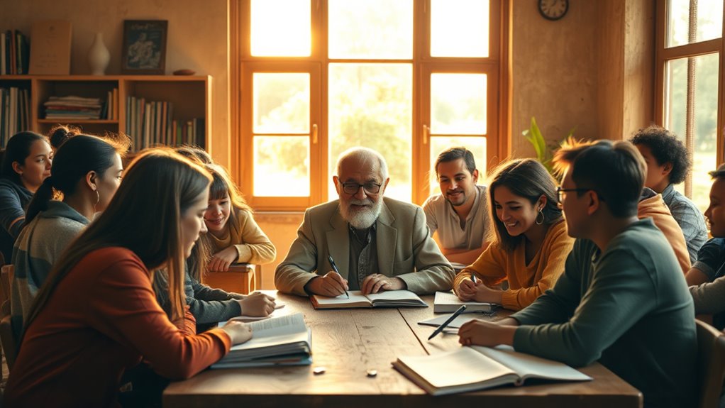 teaching with love and empathy