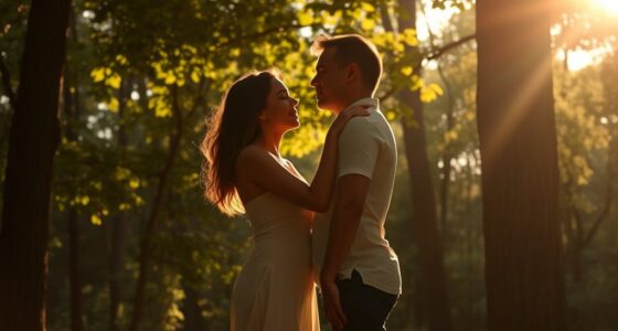 they ve always been together