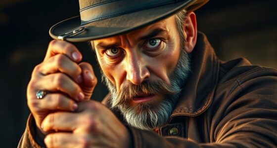 thieves admire courageous acts