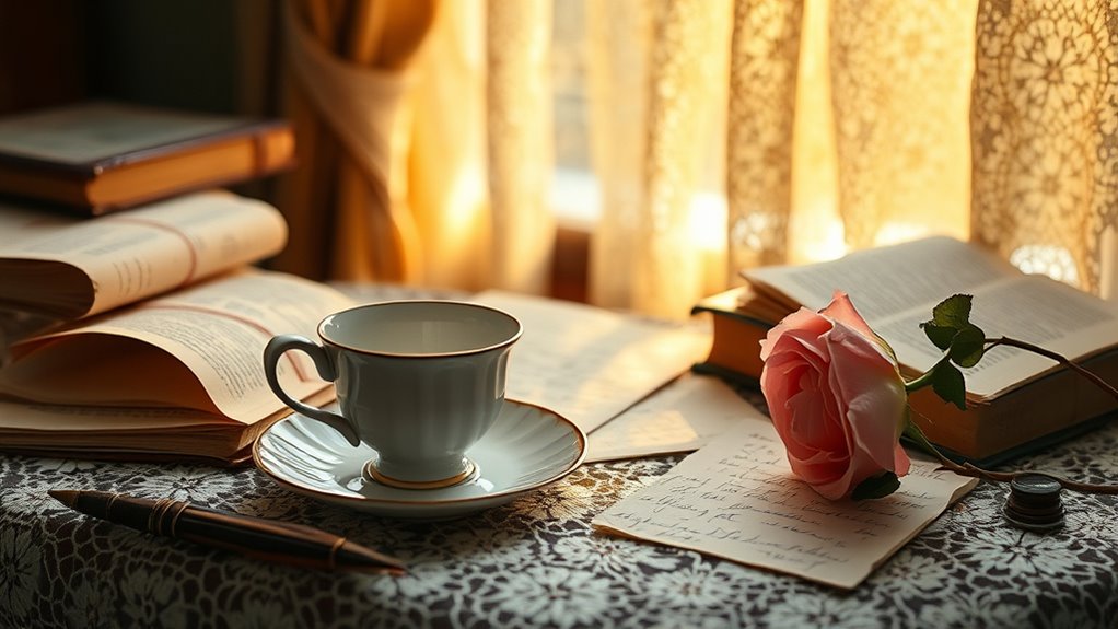 timeless love and sincerity