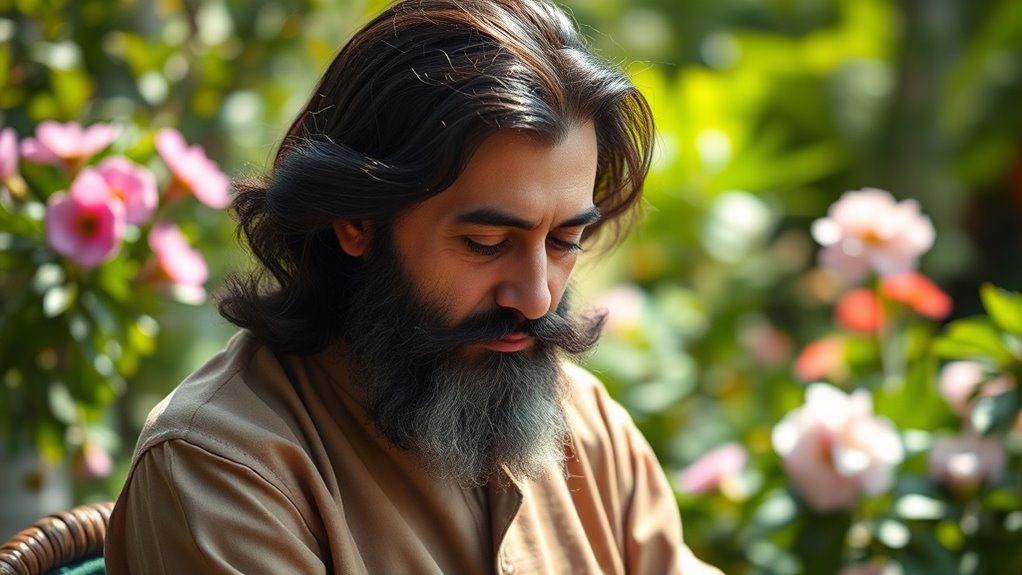 timeless poetic philosophical reflections