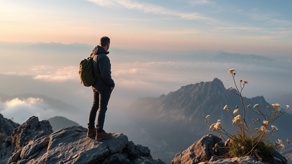 travel broadens cultural awareness