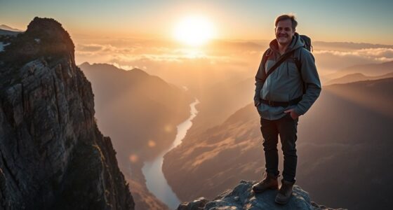 travel fosters humility