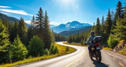 travel refreshes the mind