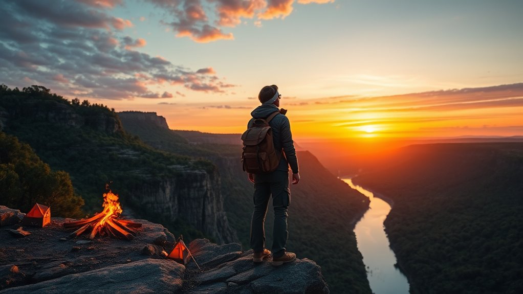 travel responsibly support local