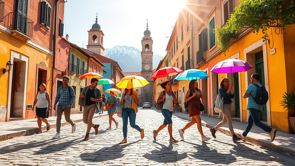 travel safety enhances personal growth