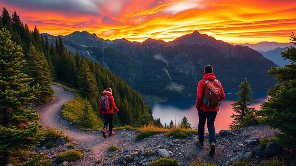 travel with full commitment