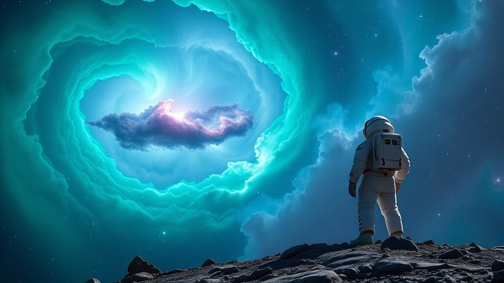 universe favors life intelligence