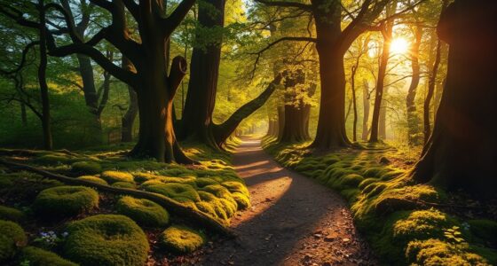 unknown destinations await travelers