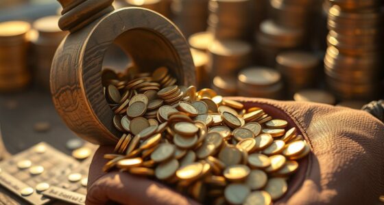 usage begets abundance