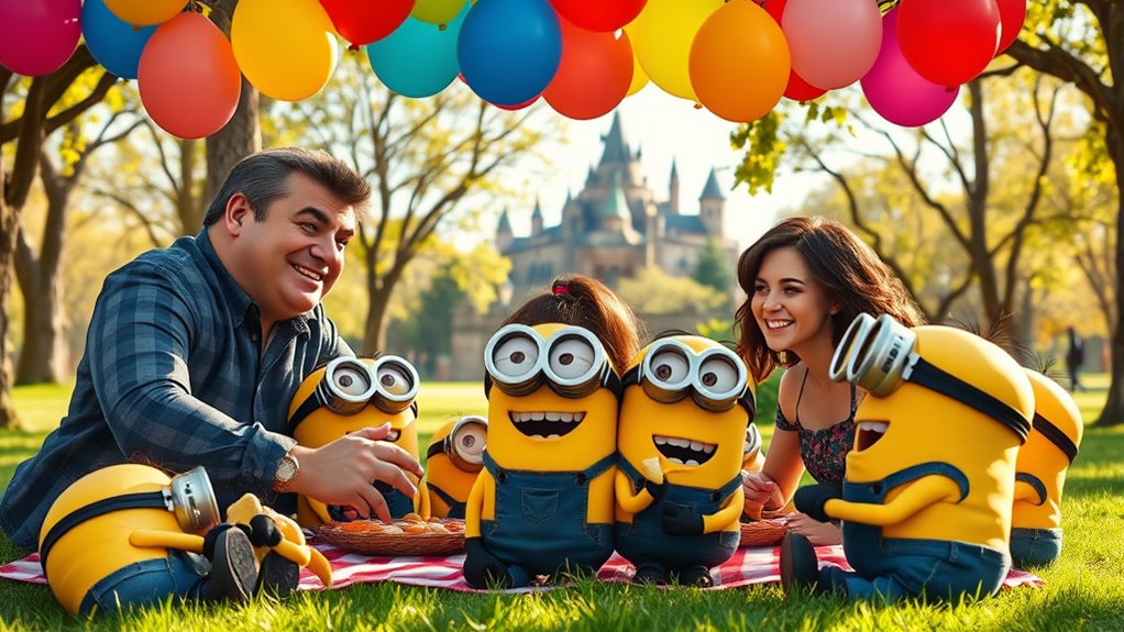 villain redemption through family