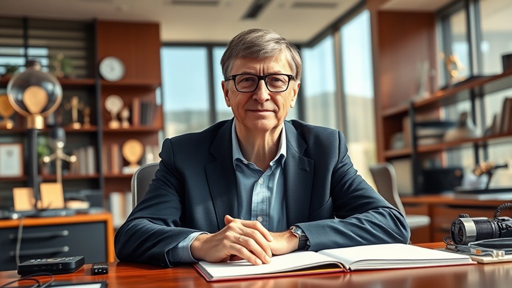 vision innovation philanthropy legacy