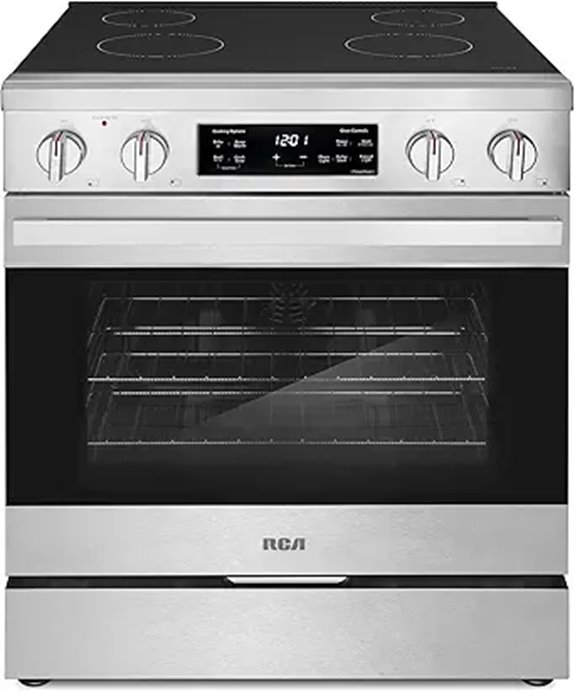 RCA Heritage 30-inch Electric Range with Convection