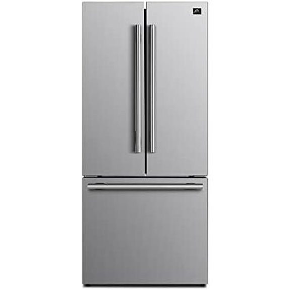 Forno 30 French Door Refrigerator with Freezer