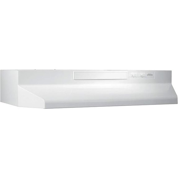 Broan-NuTone F403611 36-inch Convertible Range Hood