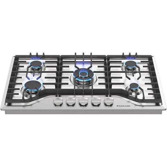GASLAND 36 Gas Cooktop with 5 Burners