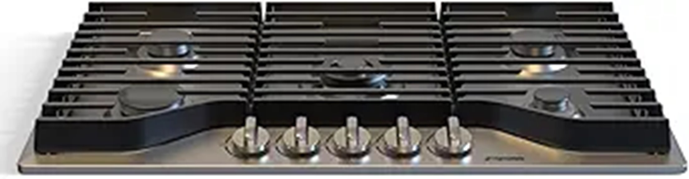 ThermoMate 36-Inch Gas Cooktop with 5 Burners