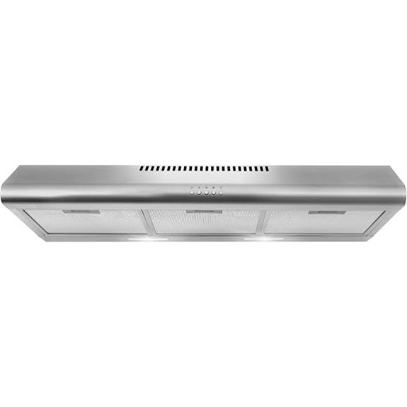 COSMO COS-5MU36 36 Under Cabinet Range Hood