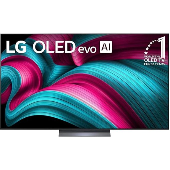 77 inch oled evo tv