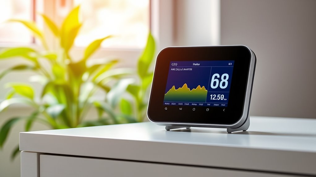 accurate connected user friendly portable