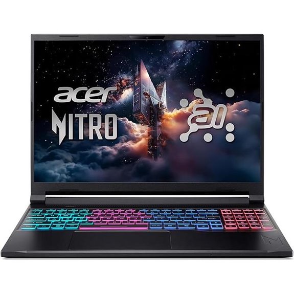 Acer Nitro V 16S AI Gaming Laptop
