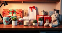 affordable christmas coworker gifts