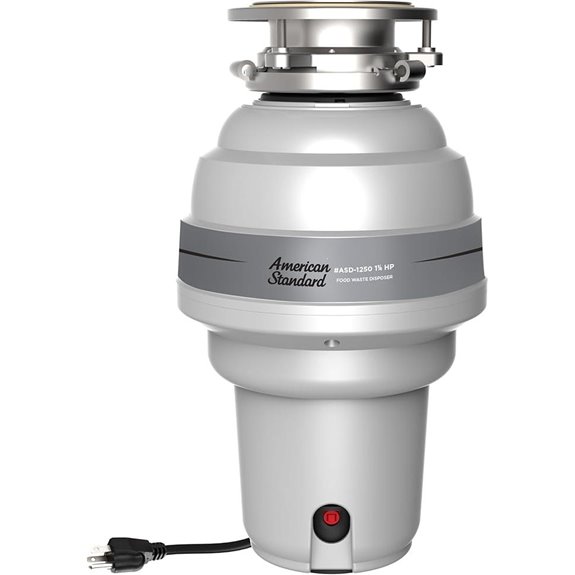 American Standard 10-US-ASD-1250 Garbage Disposal