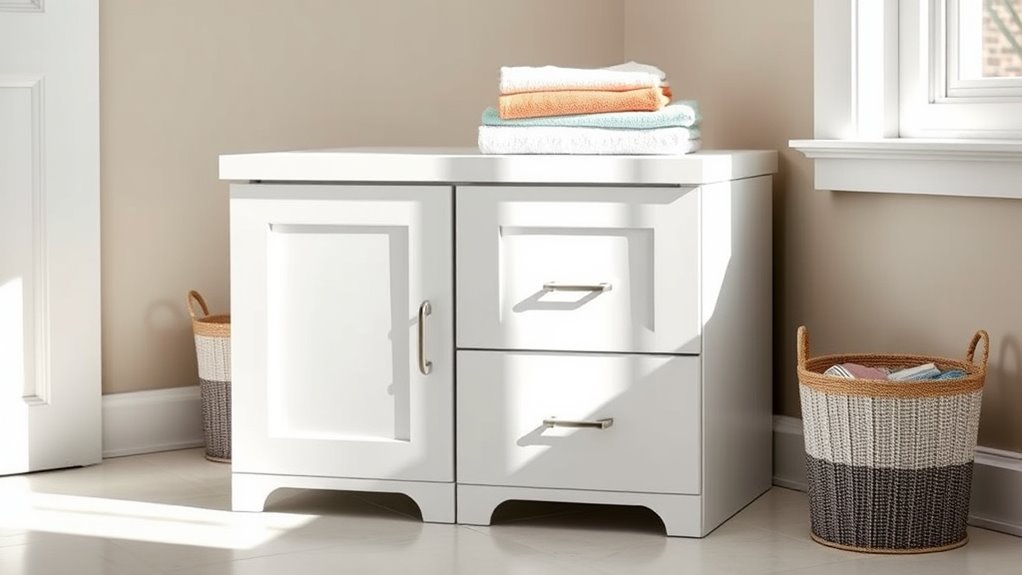 appliance fit and durability