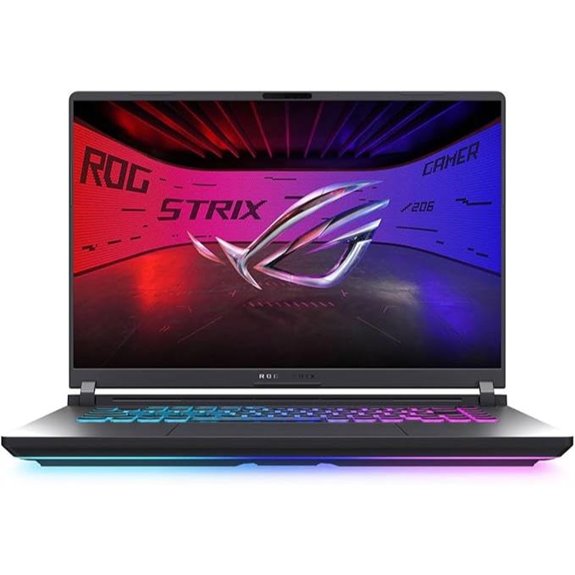 ASUS ROG G16 Gaming Laptop RTX 5050 16 FHD