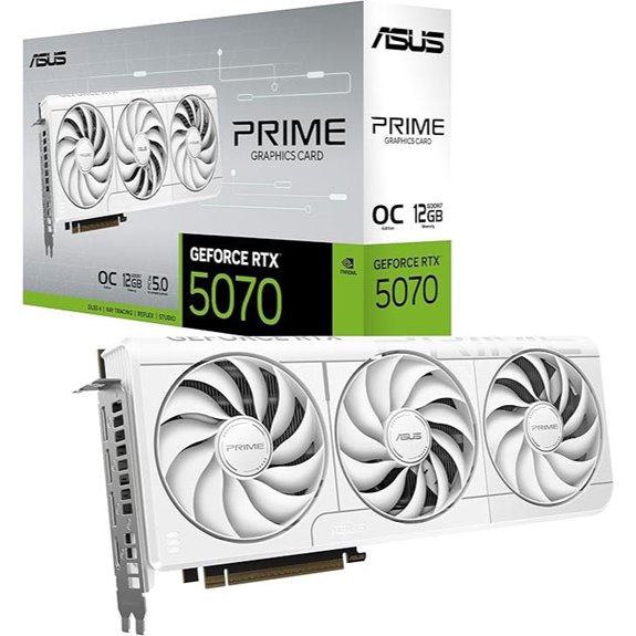 ASUS RTX 5070 12GB GDDR7 Graphics Card