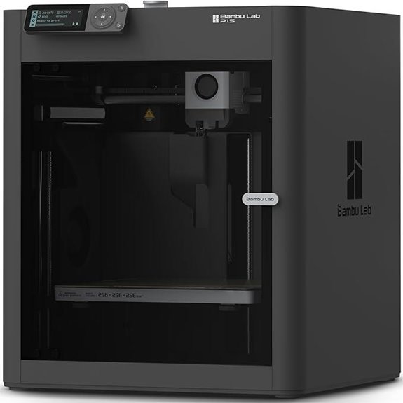 Bambu Lab P1S 3D Printer with Multi-Color Support
