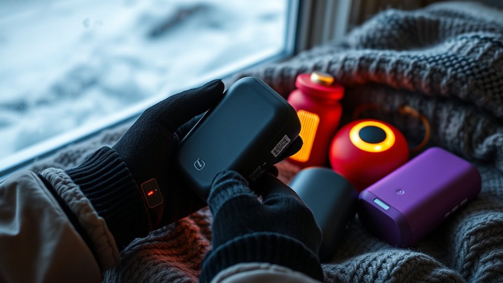 battery life and safety