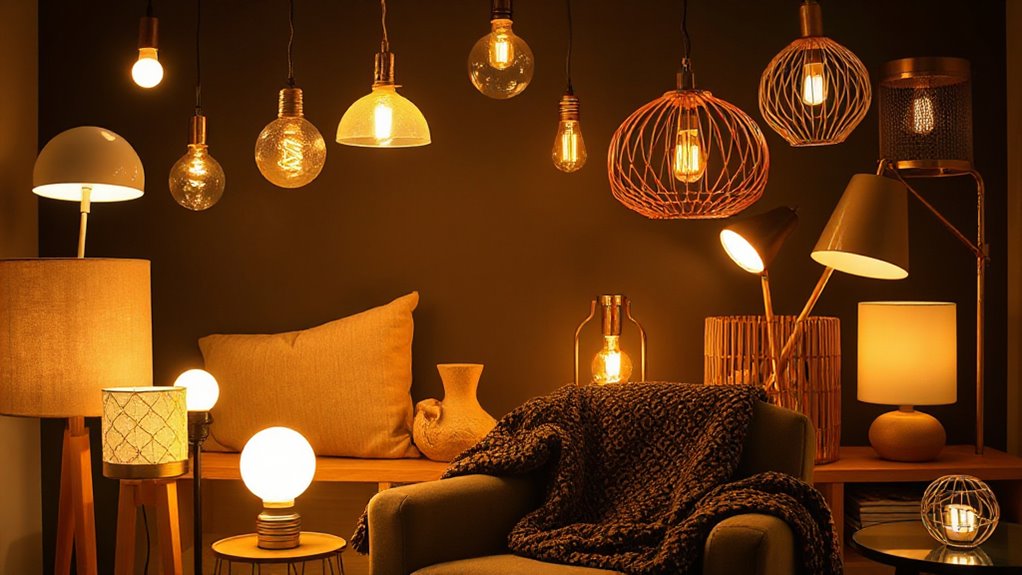 bright lamps to beat winter