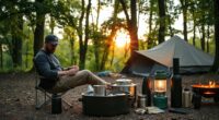 camping gift ideas 2025