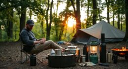 camping gift ideas 2025