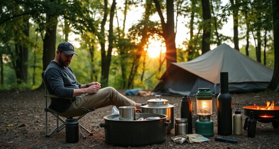 camping gift ideas 2025