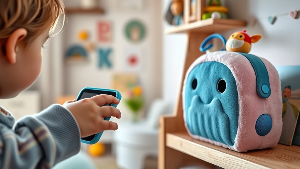 child friendly media device comparison