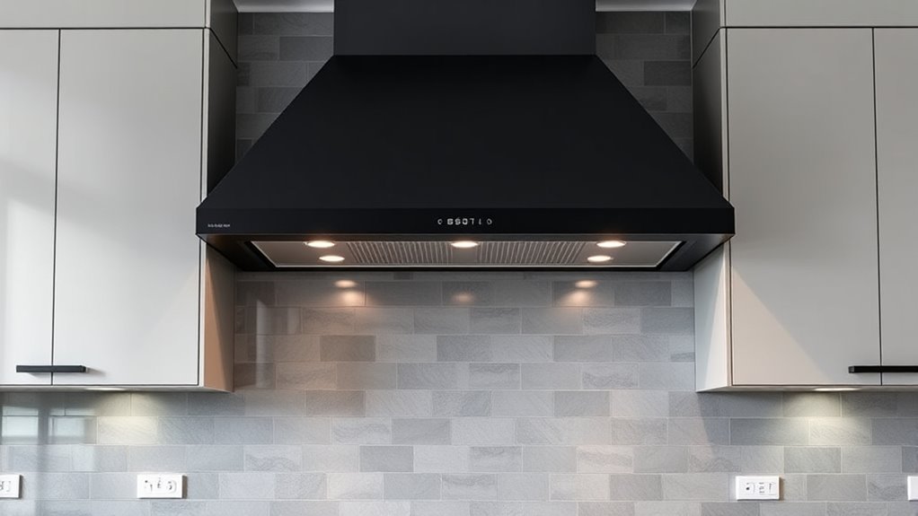 choose quiet powerful hood