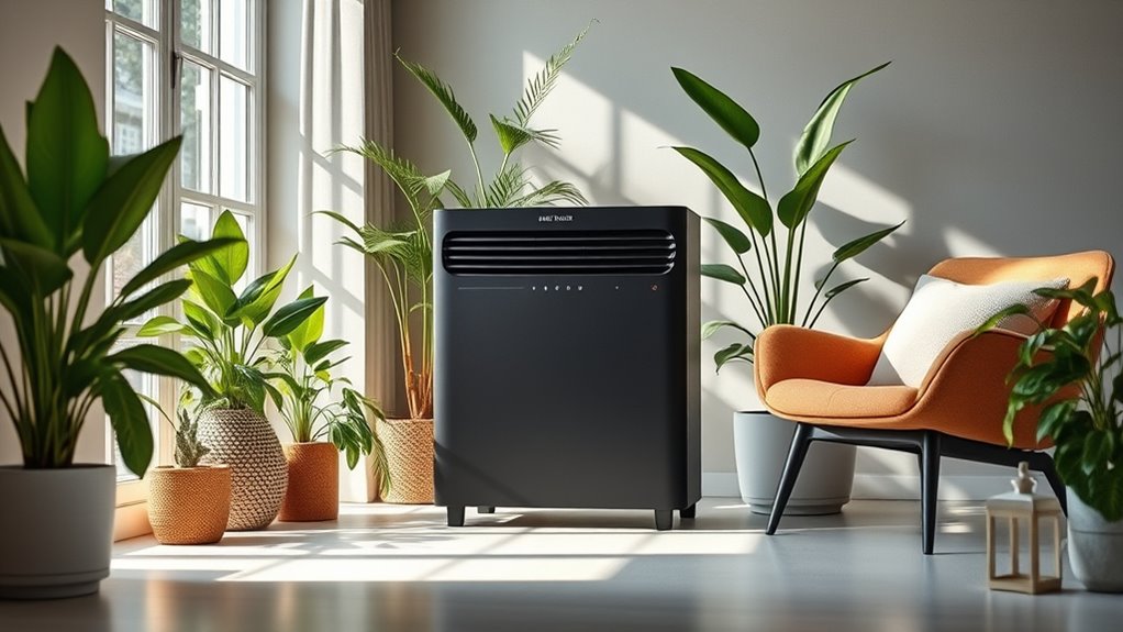 choosing effective air purifier